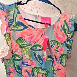 Womens Lily Pulitzer Dress